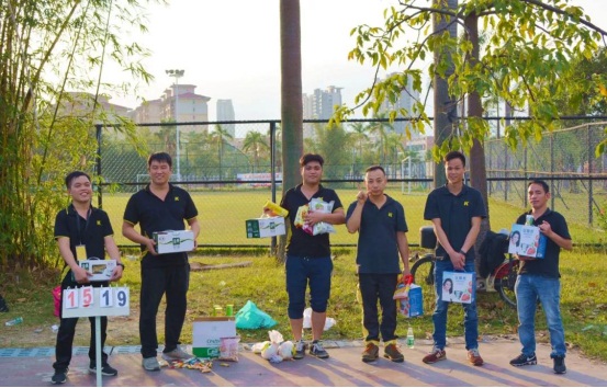 科捷龍秋季3V3籃球賽開哨！穩(wěn)中“球”勝，賽出精彩！